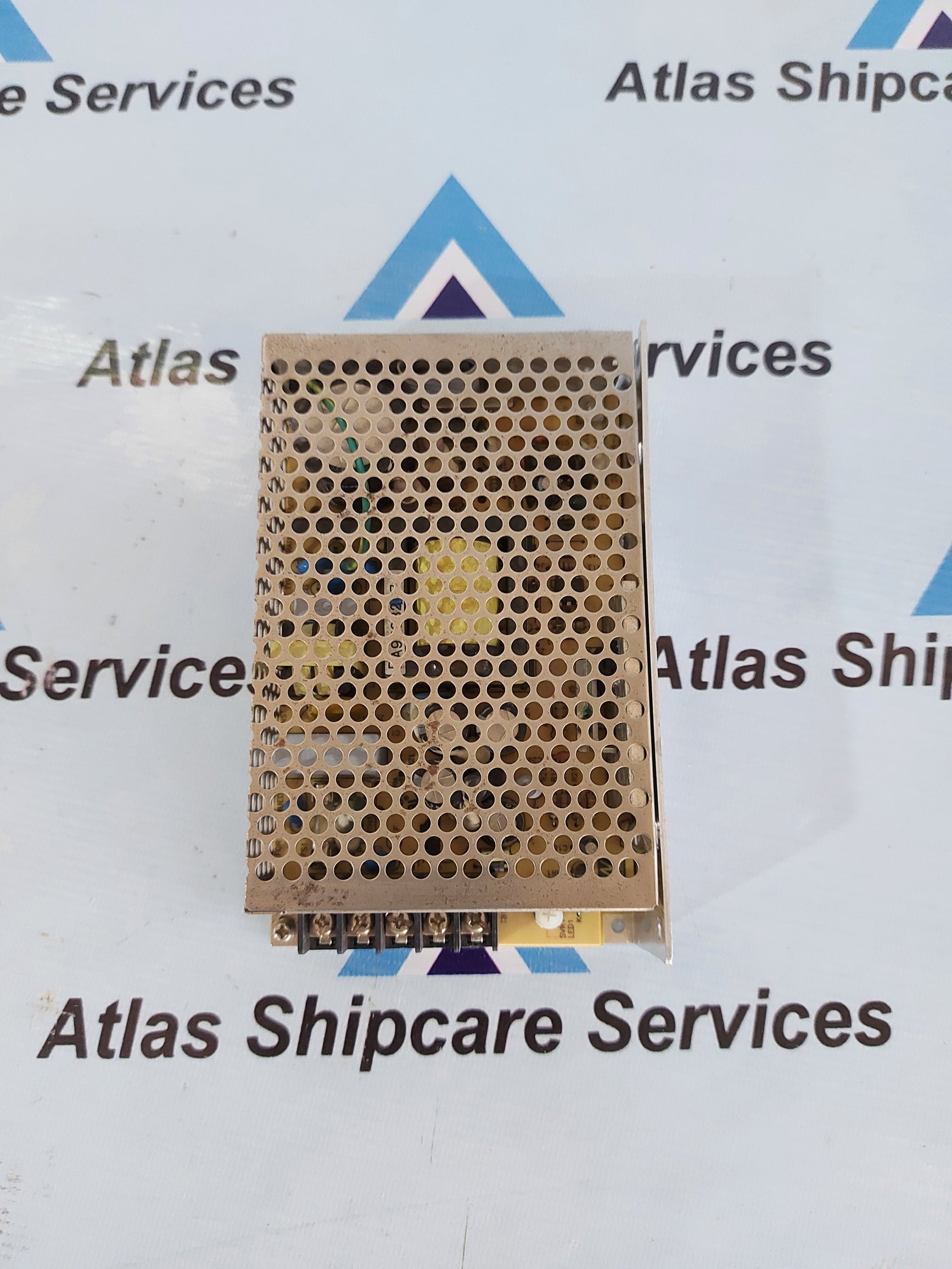 MEAN WELL S-60-12 SWITCHING POWER SUPPLY